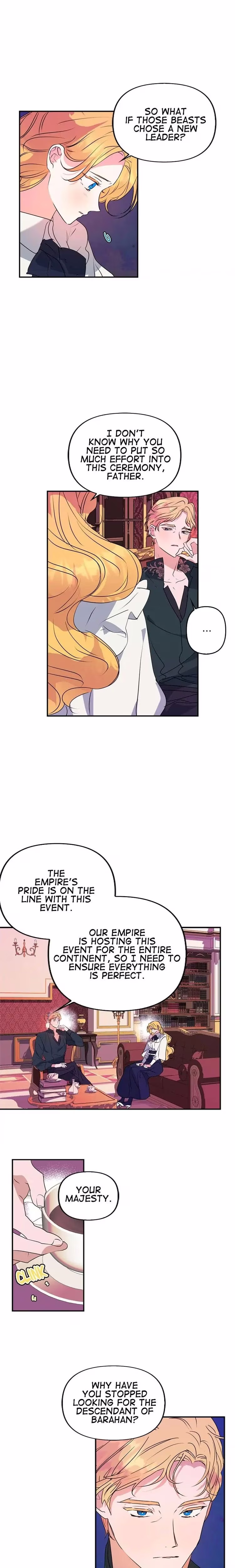 My Gently Raised Beast - Chapter 30 - Part 4