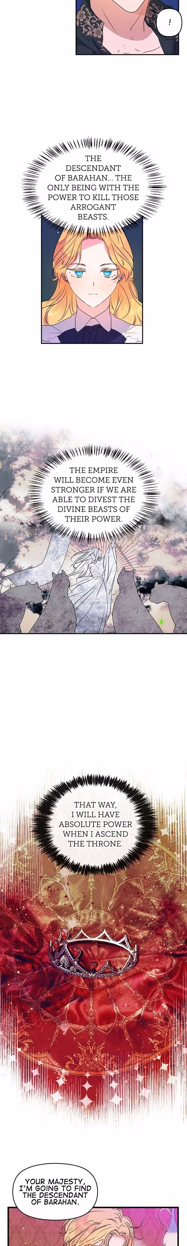 My Gently Raised Beast - Chapter 30 - Part 5