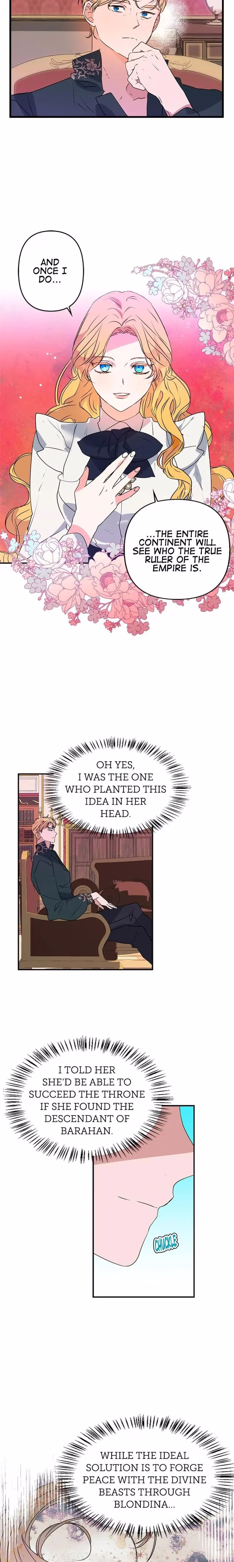 My Gently Raised Beast - Chapter 30 - Part 6