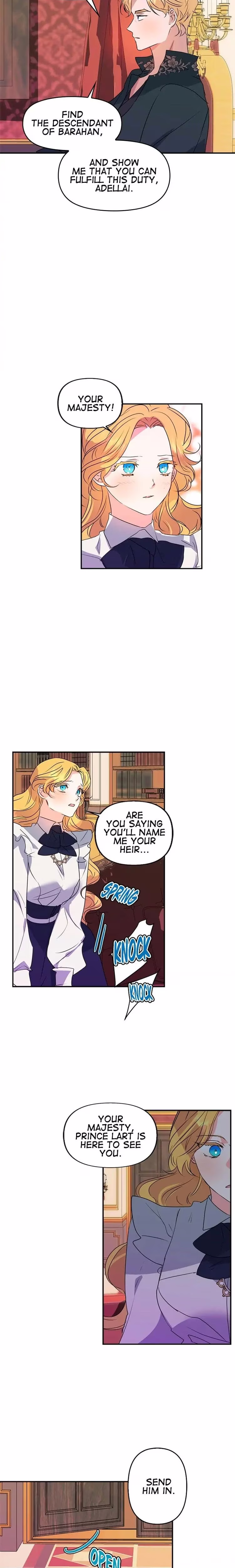 My Gently Raised Beast - Chapter 30 - Part 8