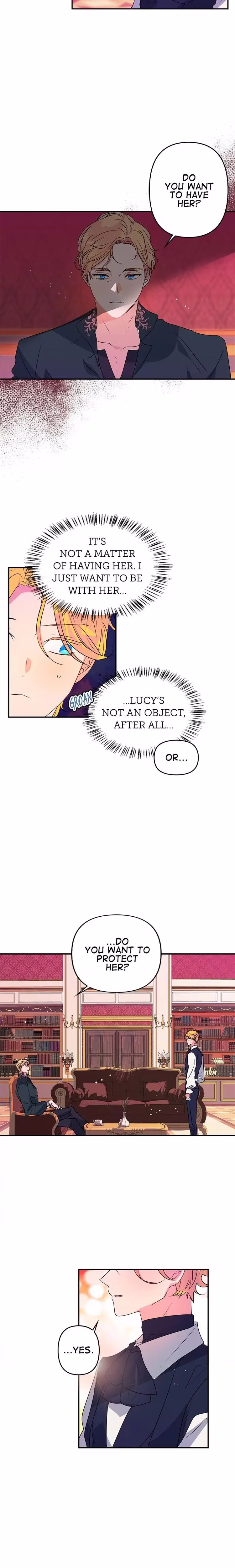 My Gently Raised Beast - Chapter 30 - Part 12