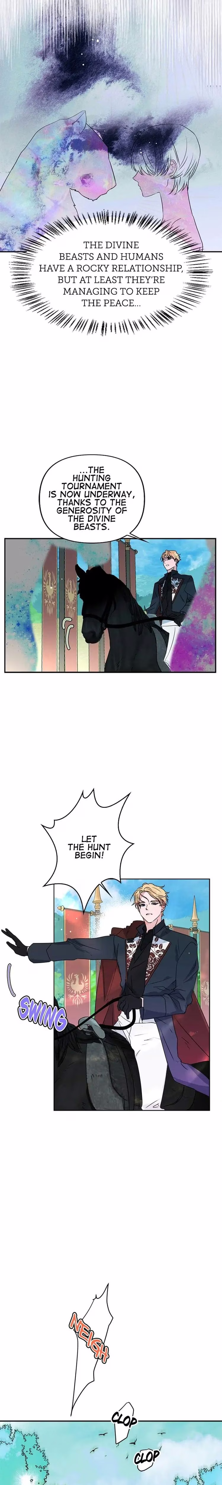 My Gently Raised Beast - Chapter 30 - Part 15