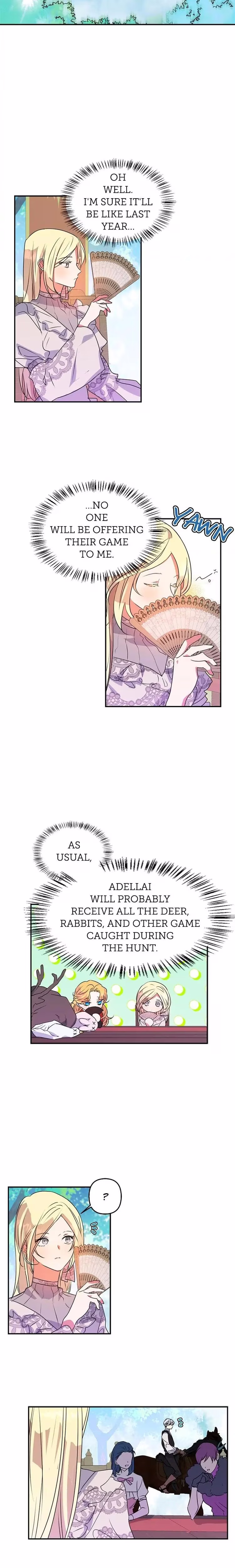 My Gently Raised Beast - Chapter 30 - Part 16