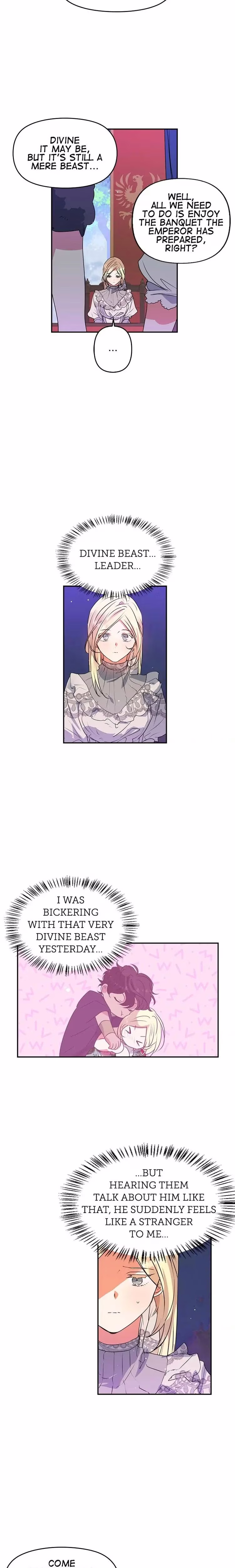 My Gently Raised Beast - Chapter 31 - Part 3