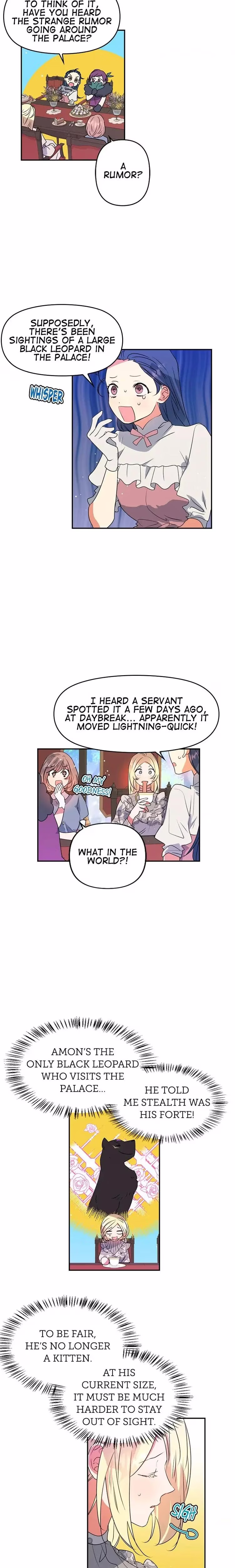 My Gently Raised Beast - Chapter 31 - Part 4