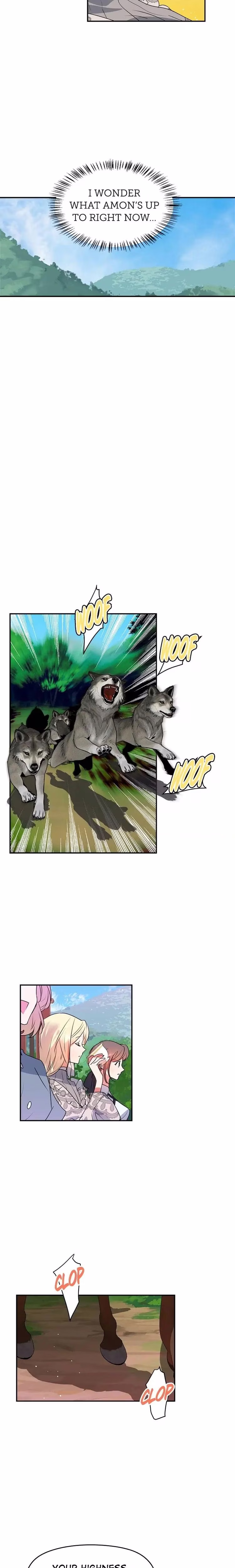 My Gently Raised Beast - Chapter 31 - Part 5