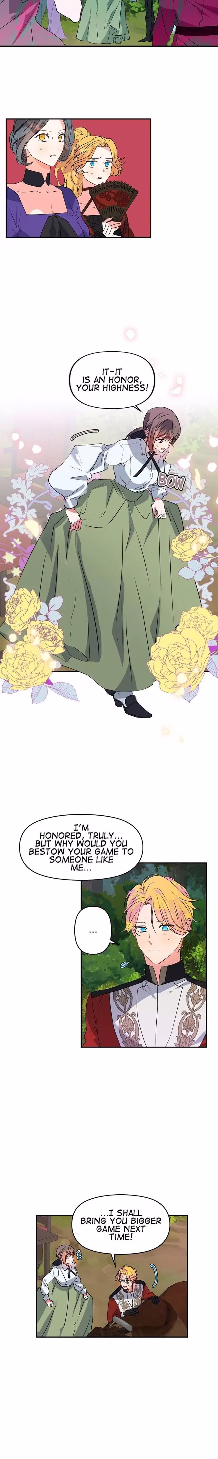 My Gently Raised Beast - Chapter 31 - Part 8