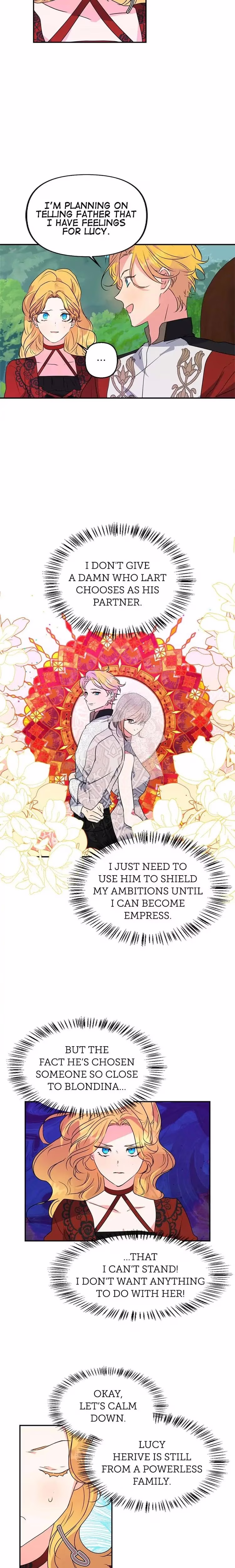 My Gently Raised Beast - Chapter 31 - Part 10