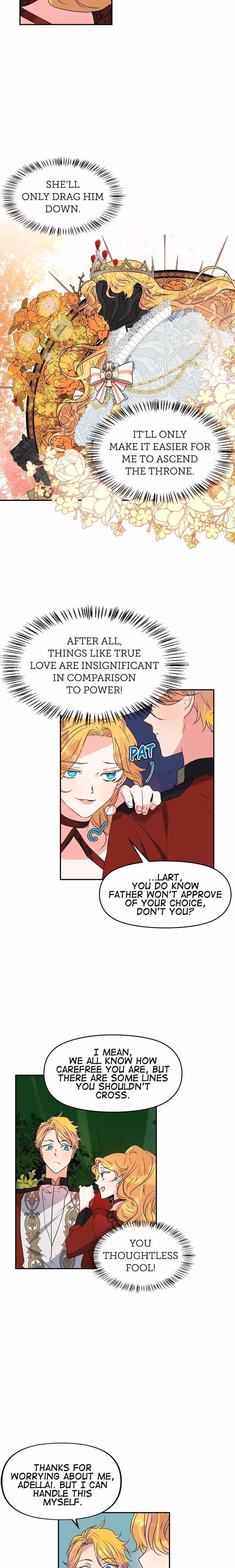 My Gently Raised Beast - Chapter 31 - Part 11