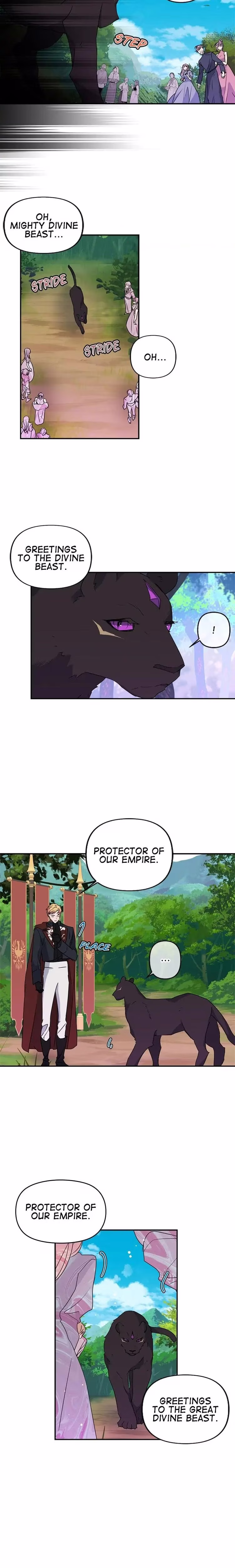 My Gently Raised Beast - Chapter 32 - Part 4