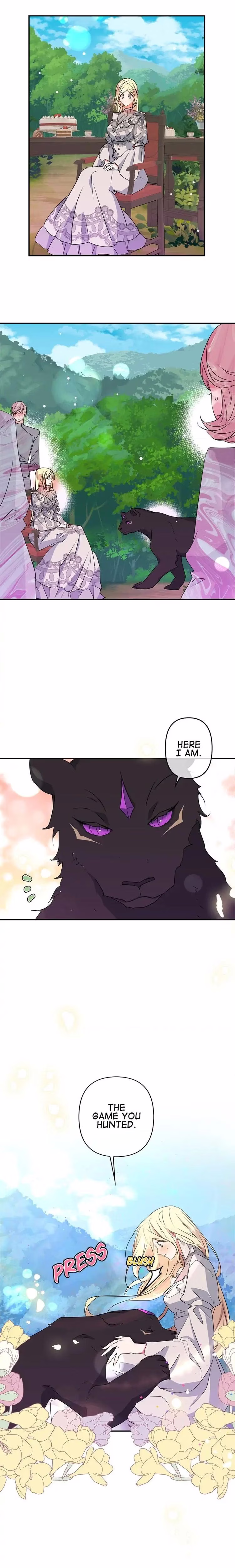 My Gently Raised Beast - Chapter 32 - Part 5