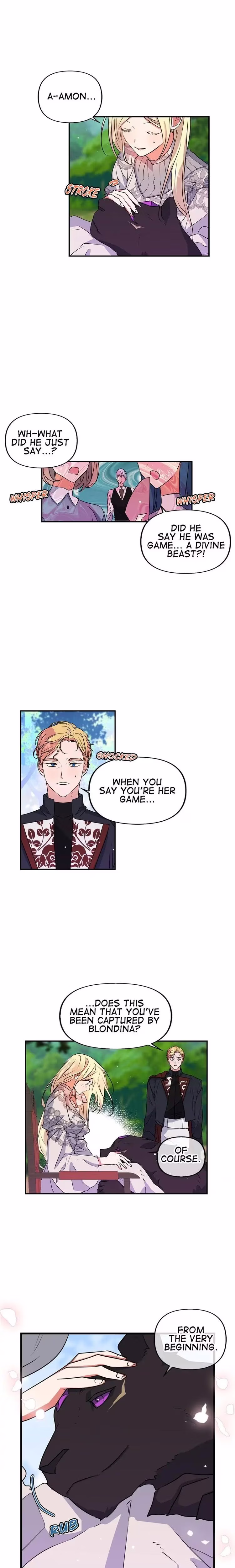 My Gently Raised Beast - Chapter 32 - Part 6