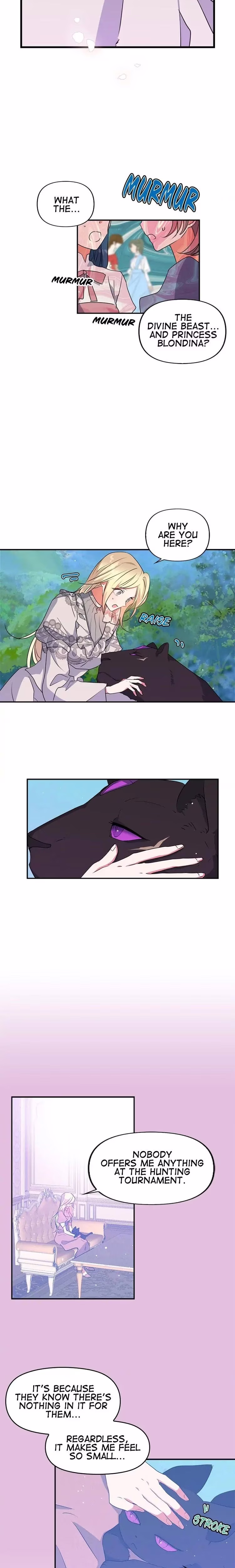 My Gently Raised Beast - Chapter 32 - Part 7