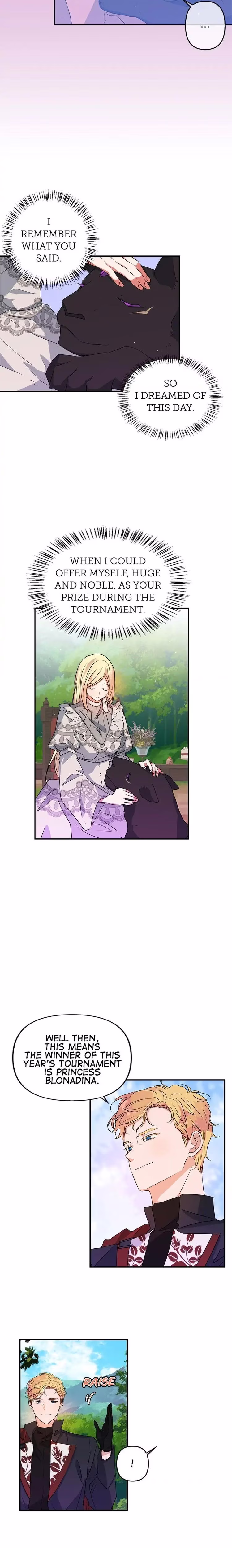 My Gently Raised Beast - Chapter 32 - Part 8