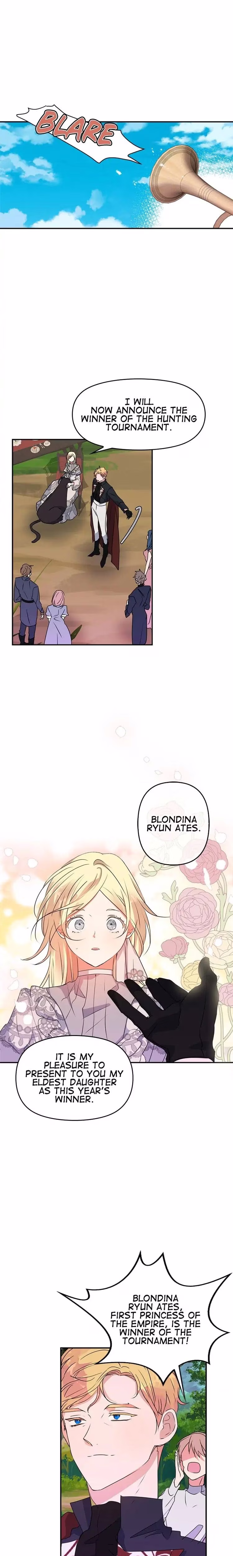 My Gently Raised Beast - Chapter 32 - Part 9