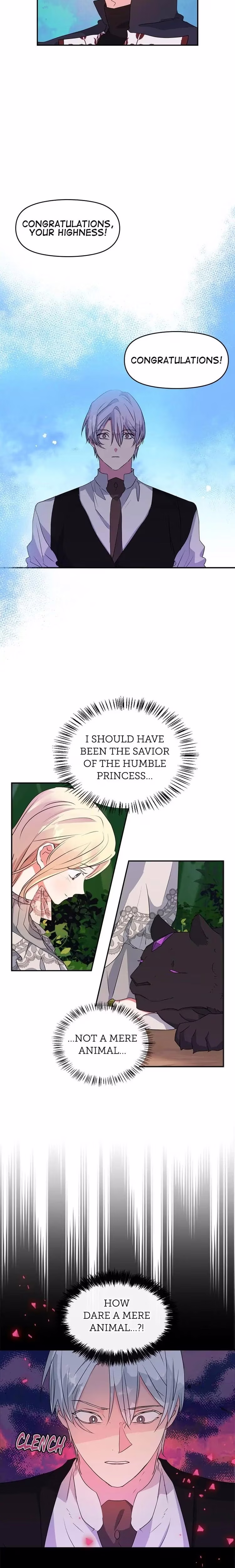 My Gently Raised Beast - Chapter 32 - Part 12