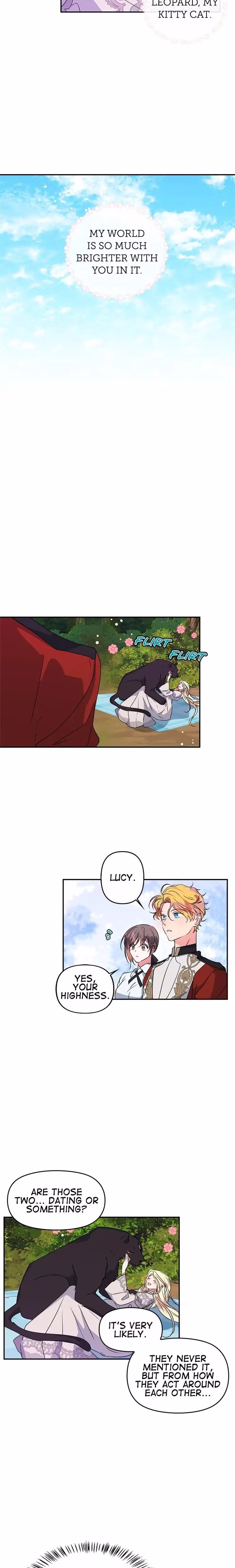 My Gently Raised Beast - Chapter 33 - Part 5