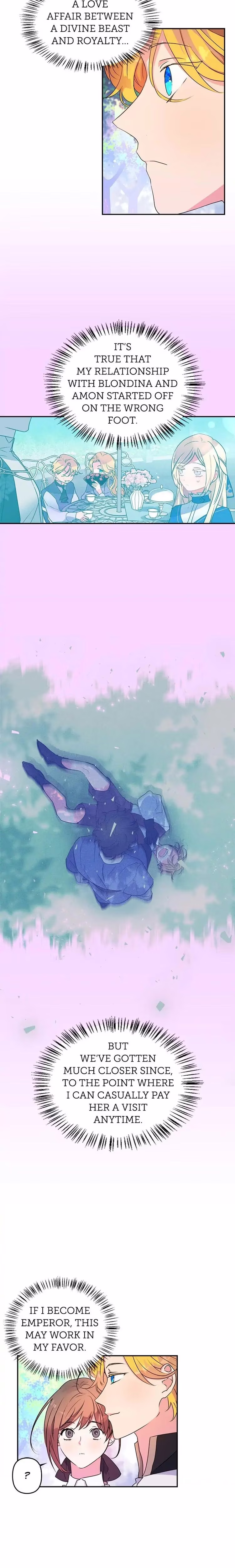 My Gently Raised Beast - Chapter 33 - Part 6