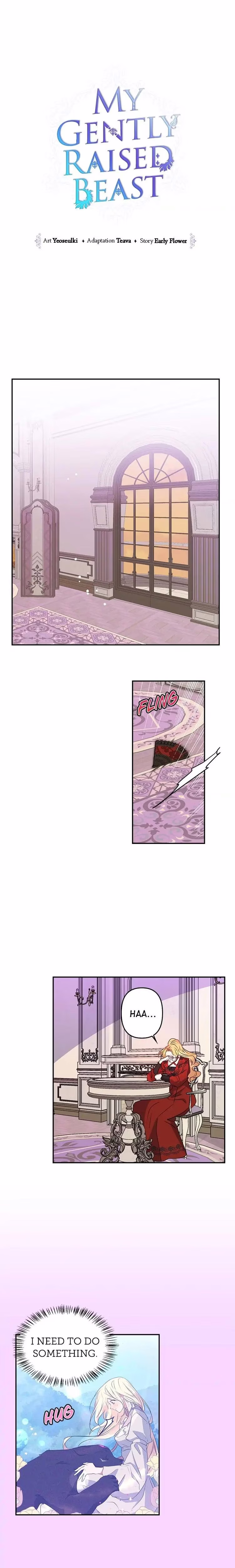 My Gently Raised Beast - Chapter 33 - Part 7