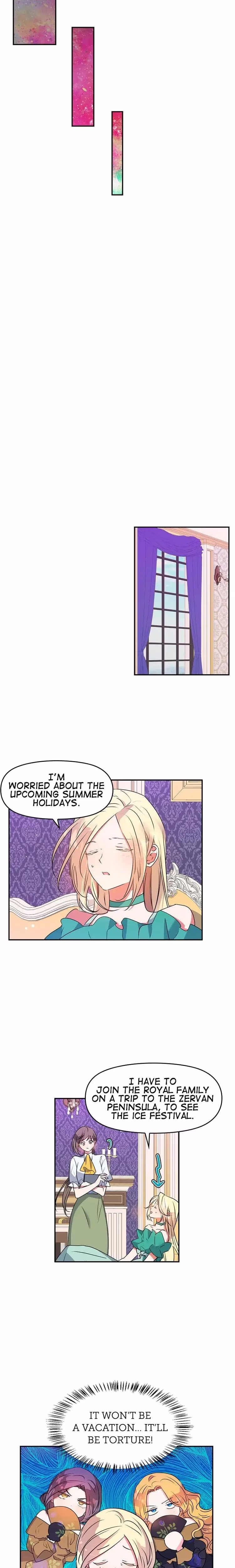 My Gently Raised Beast - Chapter 33 - Part 10