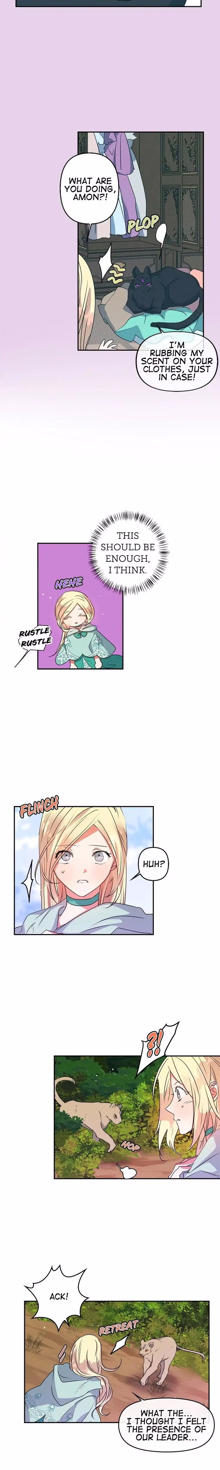 My Gently Raised Beast - Chapter 33 - Part 14