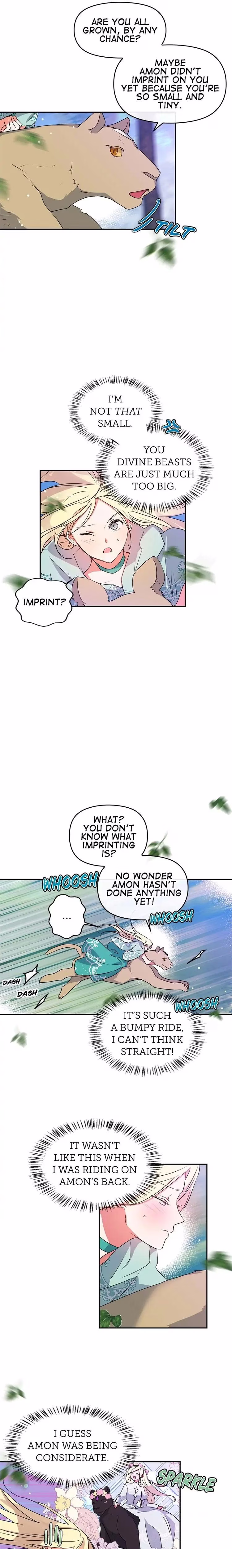 My Gently Raised Beast - Chapter 34 - Part 5