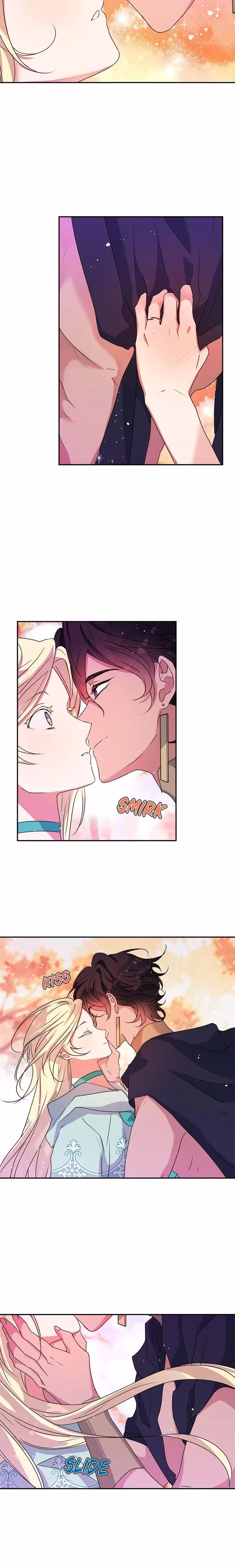 My Gently Raised Beast - Chapter 34 - Part 14