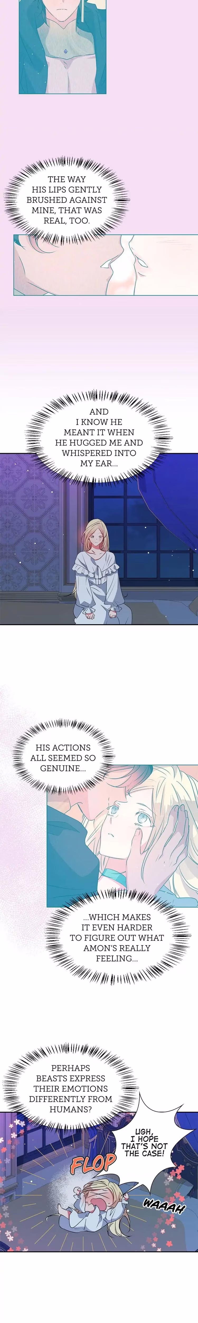 My Gently Raised Beast - Chapter 35 - Part 7