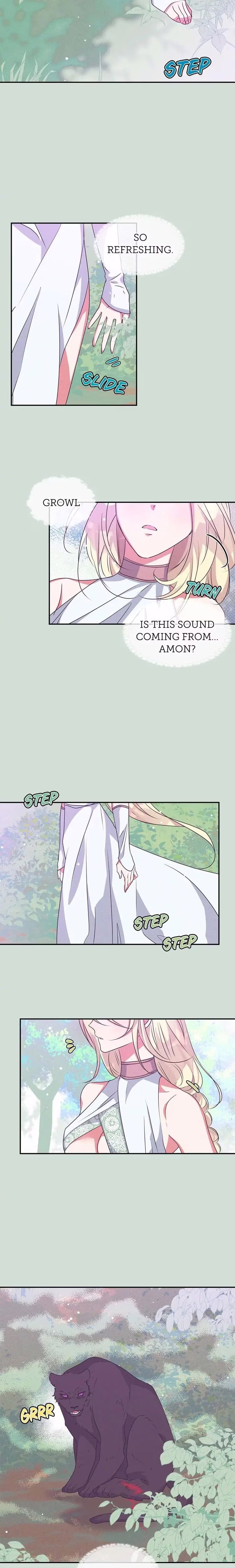 My Gently Raised Beast - Chapter 35 - Part 9