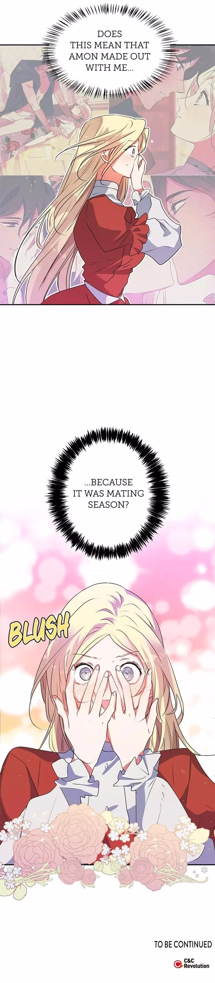 My Gently Raised Beast - Chapter 35 - Part 16