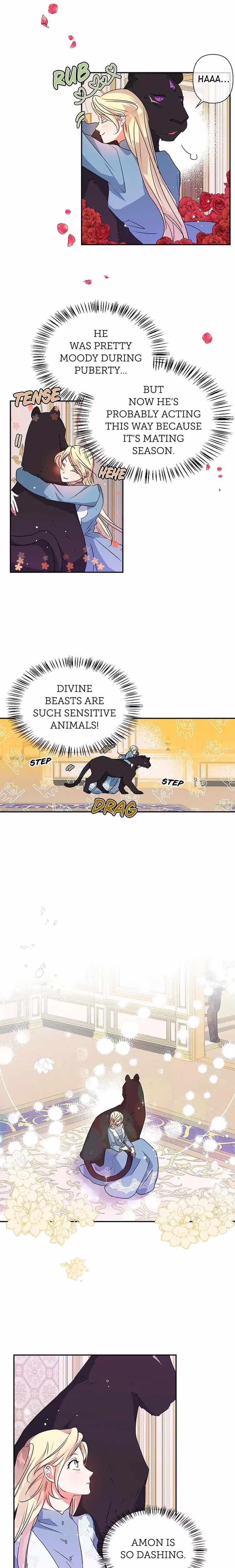 My Gently Raised Beast - Chapter 36 - Part 3