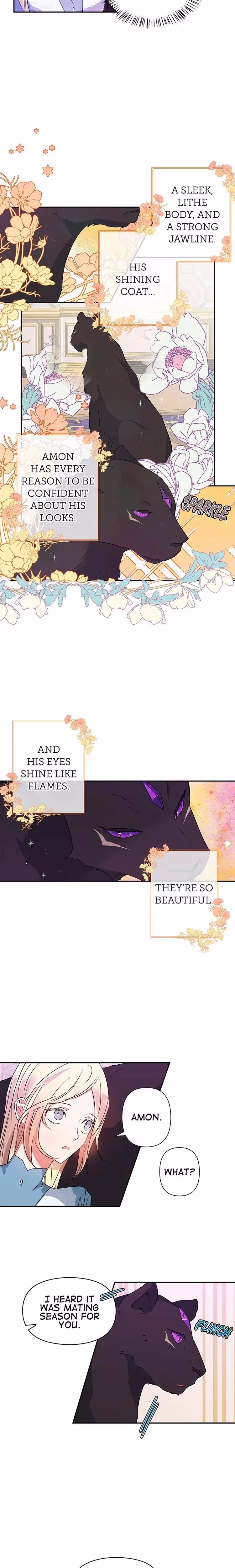 My Gently Raised Beast - Chapter 36 - Part 4