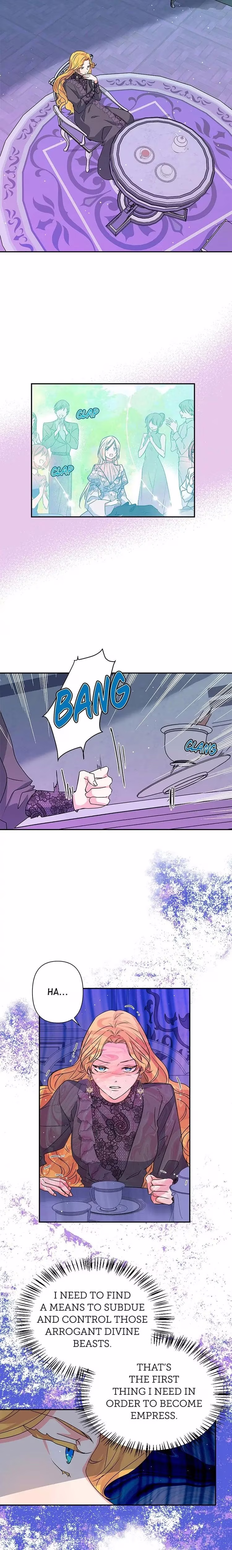 My Gently Raised Beast - Chapter 36 - Part 10