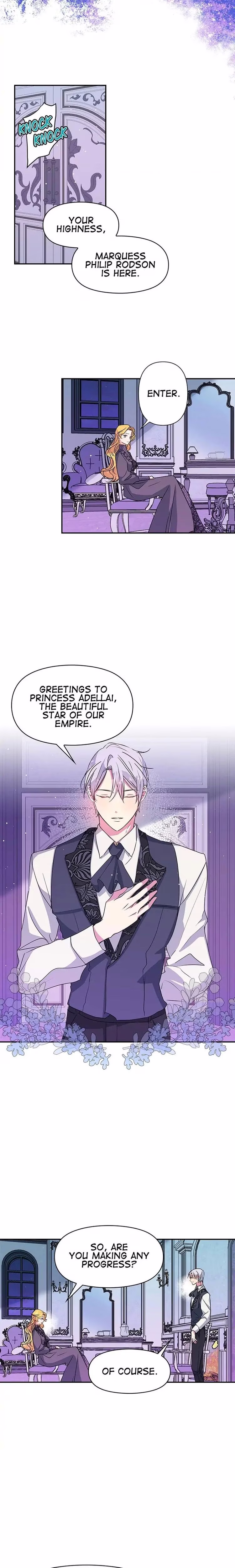 My Gently Raised Beast - Chapter 36 - Part 11