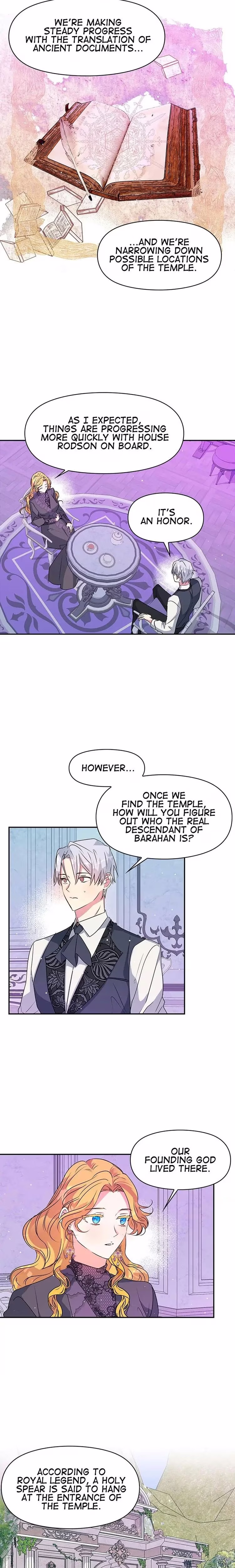 My Gently Raised Beast - Chapter 36 - Part 12