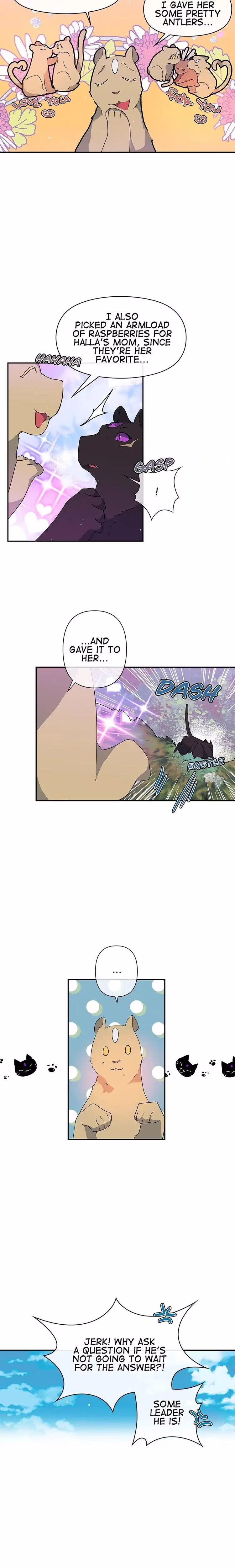 My Gently Raised Beast - Chapter 37 - Part 7