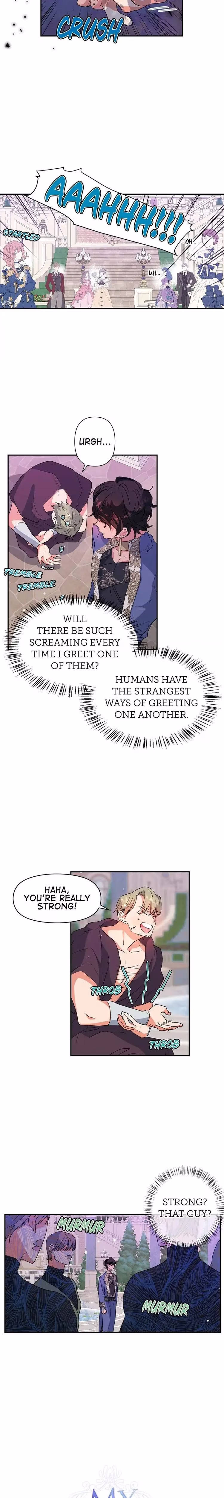 My Gently Raised Beast - Chapter 38 - Part 3