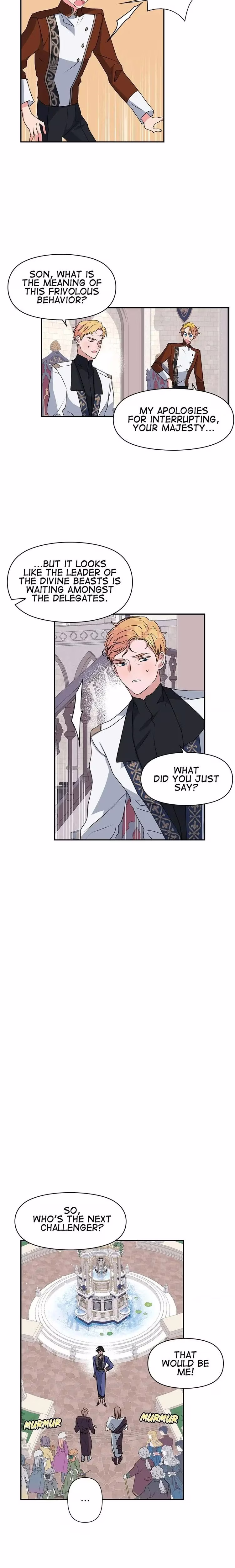 My Gently Raised Beast - Chapter 38 - Part 6