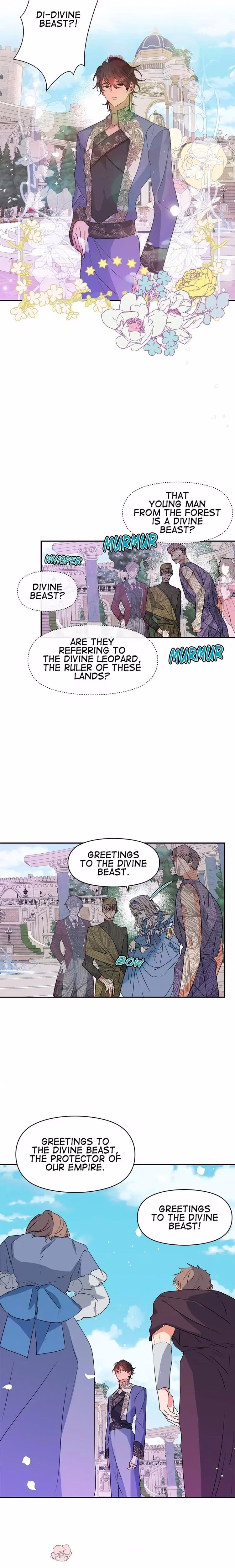 My Gently Raised Beast - Chapter 38 - Part 9