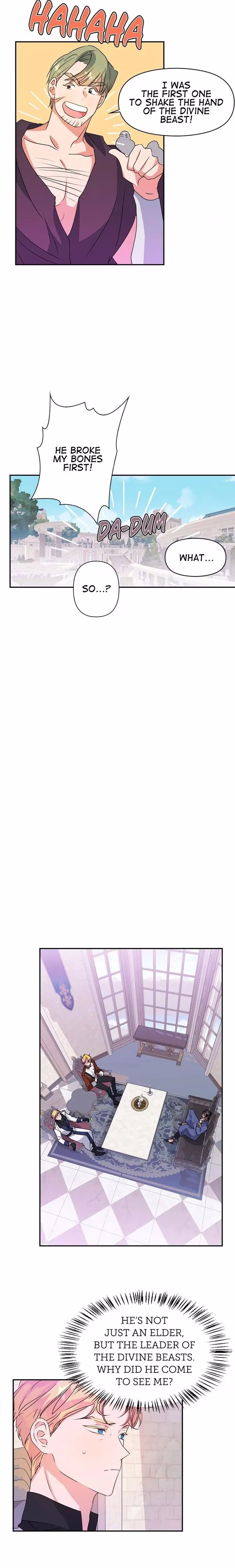 My Gently Raised Beast - Chapter 38 - Part 11