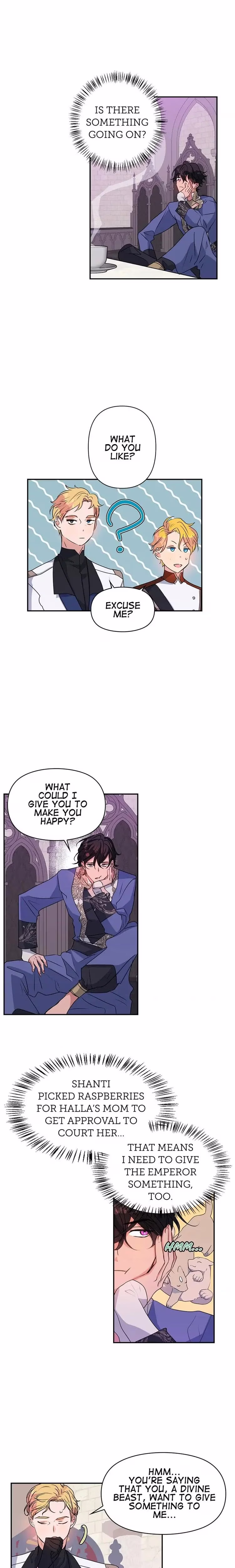 My Gently Raised Beast - Chapter 38 - Part 12