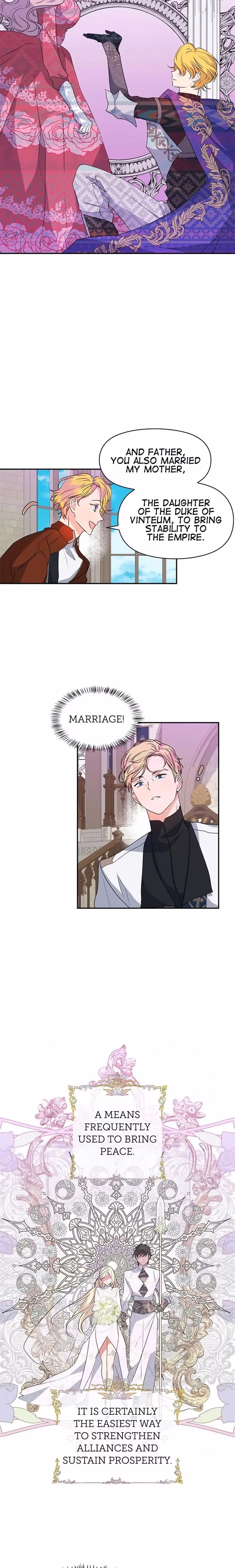 My Gently Raised Beast - Chapter 39 - Part 4