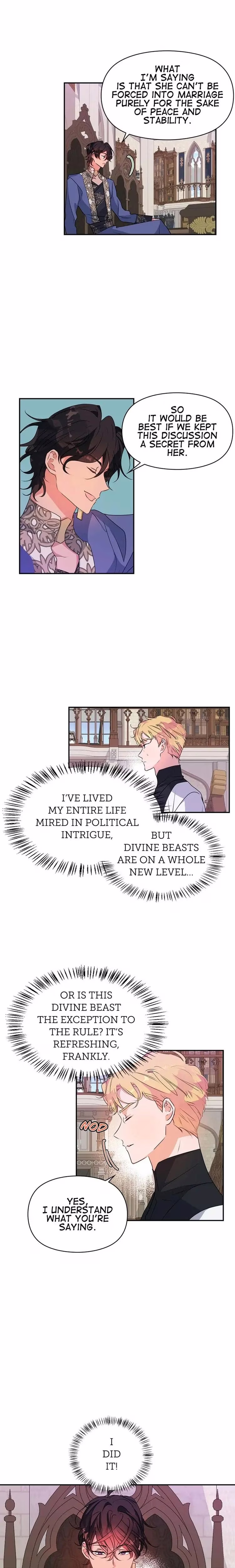 My Gently Raised Beast - Chapter 39 - Part 7