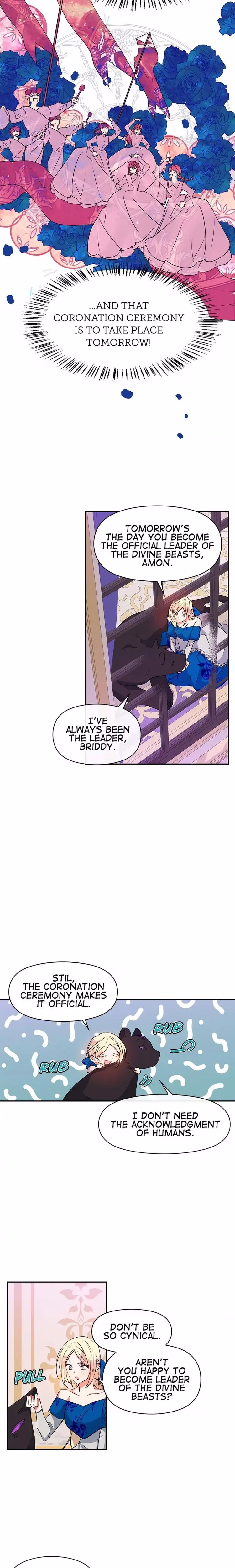 My Gently Raised Beast - Chapter 39 - Part 9