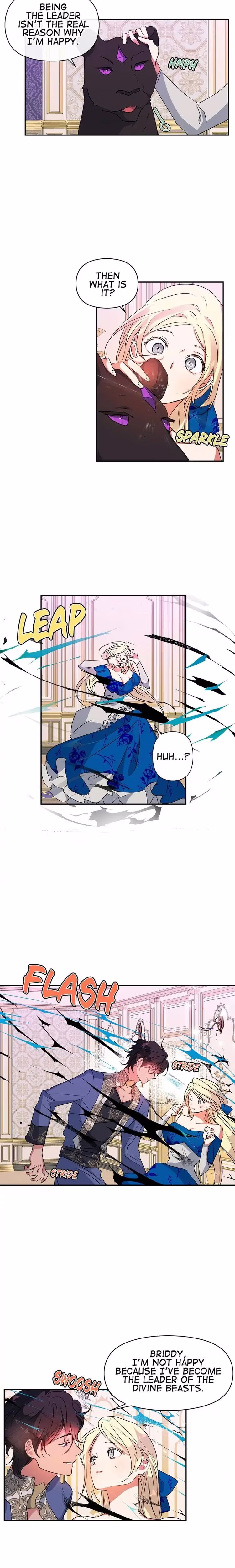 My Gently Raised Beast - Chapter 39 - Part 10