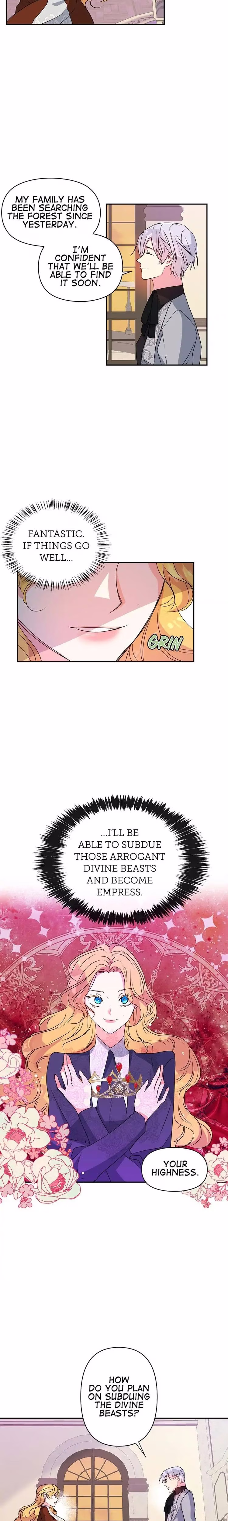 My Gently Raised Beast - Chapter 39 - Part 15