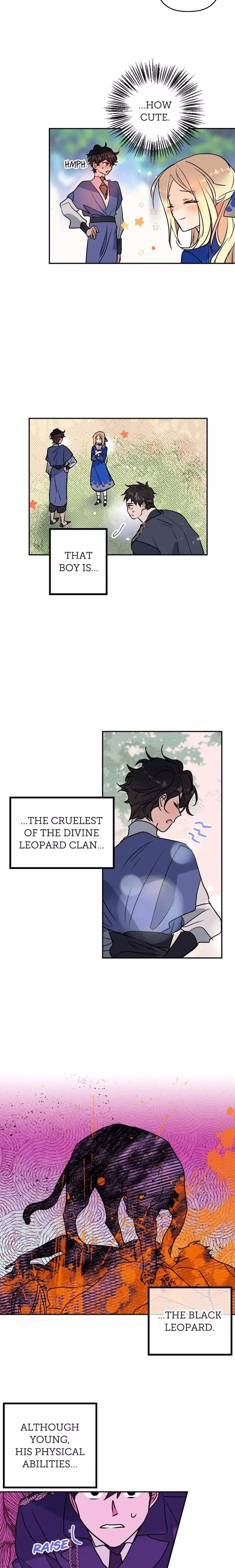 My Gently Raised Beast - Chapter 4 - Part 3