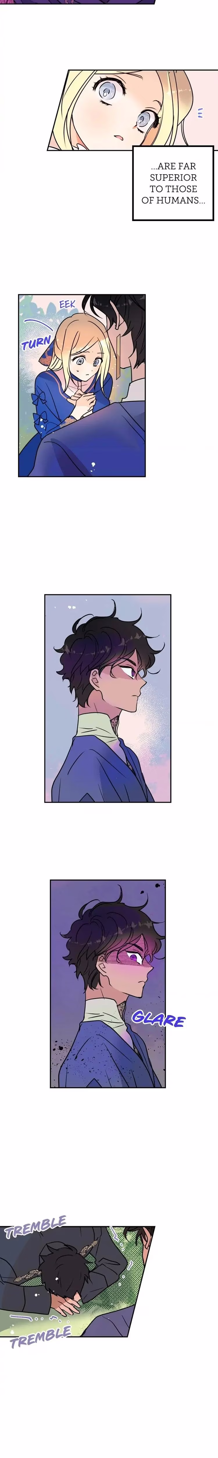 My Gently Raised Beast - Chapter 4 - Part 4