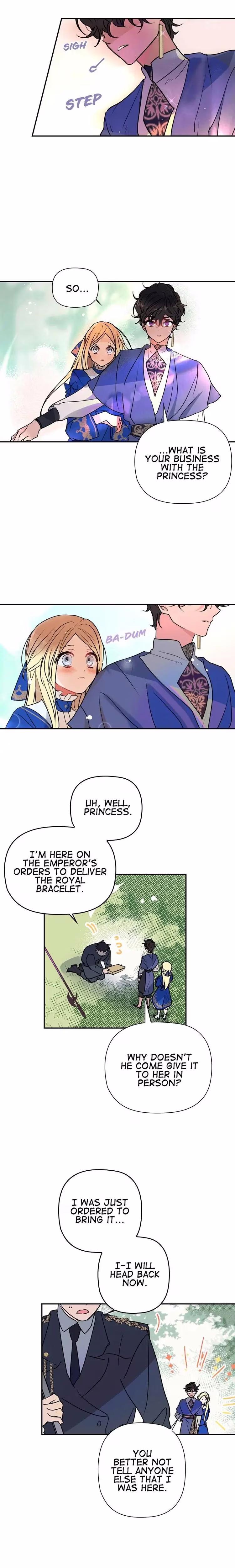 My Gently Raised Beast - Chapter 4 - Part 5