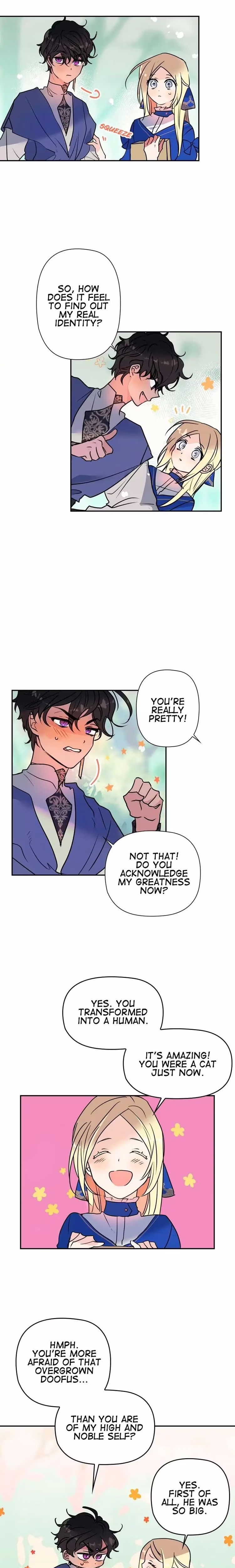 My Gently Raised Beast - Chapter 4 - Part 6